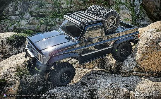 GMade GS02F Buffalo Pickup TS Kit — image 10 of 11