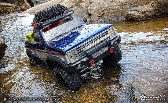 GMade GS02F Buffalo Pickup TS Kit — image 9 of 11