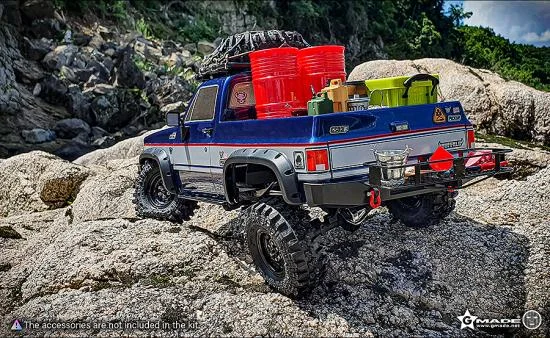 GMade GS02F Buffalo Pickup TS Kit — image 7 of 11