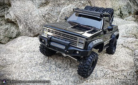 GMade GS02F Buffalo Pickup TS Kit — image 6 of 11