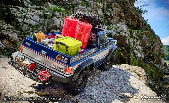 GMade GS02F Buffalo Pickup TS Kit — image 5 of 11