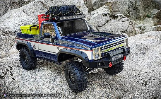 GMade GS02F Buffalo Pickup TS Kit — image 4 of 11