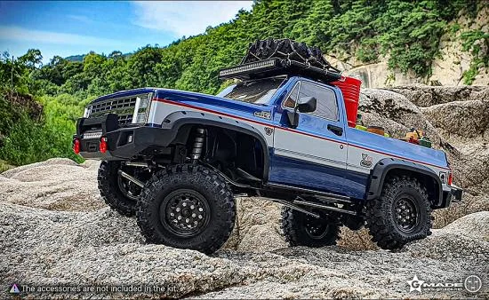 GMade GS02F Buffalo Pickup TS Kit — image 2 of 11