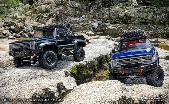GMade GS02F Buffalo Pickup TS Kit — image 11 of 11