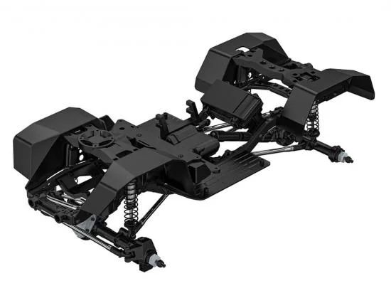 GMade GS02F TS Kit — image 1 of 8