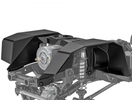 GMade GS02F TS Kit — image 3 of 8