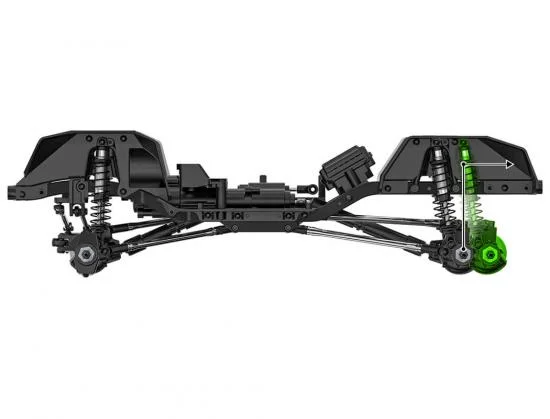 GMade GS02F TS Kit — image 4 of 8