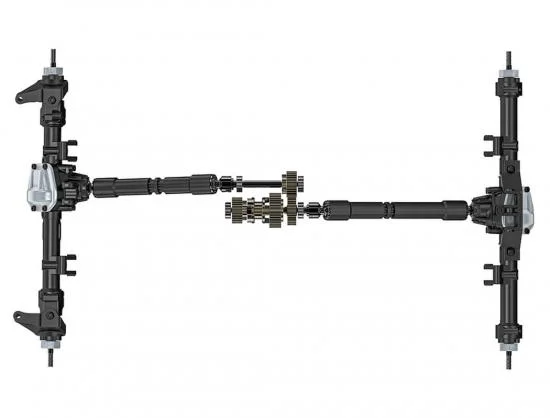 GMade GS02F TS Kit — image 6 of 8