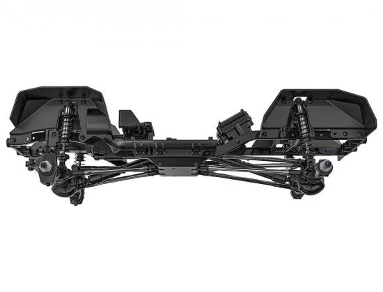 GMade GS02F TS Kit — image 8 of 8