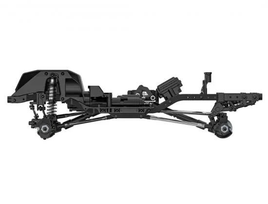 GMade GS02F TC Kit &mdash; image 4 of 9
