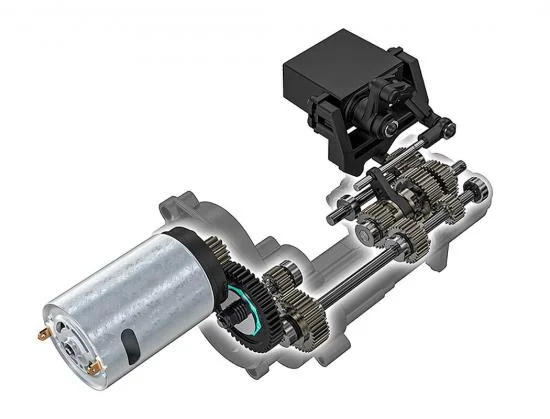 GMade GS02F TC Kit &mdash; image 8 of 9