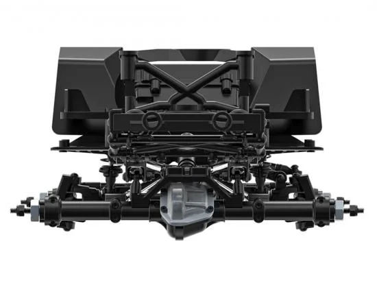 GMade GS02F TC Kit &mdash; image 9 of 9