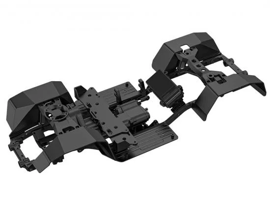 GMade GS02F TS Pro Kit &mdash; image 2 of 9