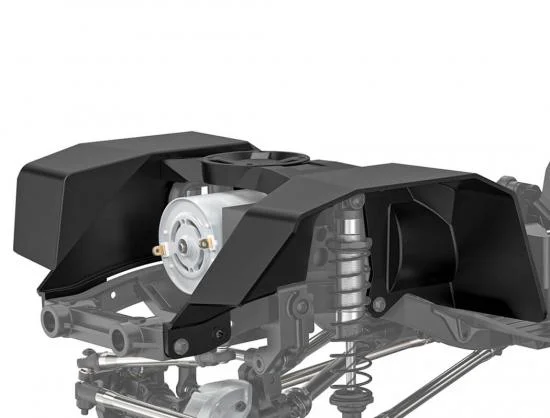 GMade GS02F TS Pro Kit &mdash; image 3 of 9