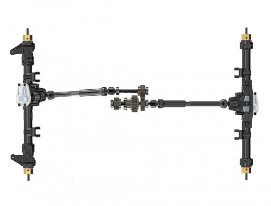GMade GS02F TS Pro Kit &mdash; image 6 of 9