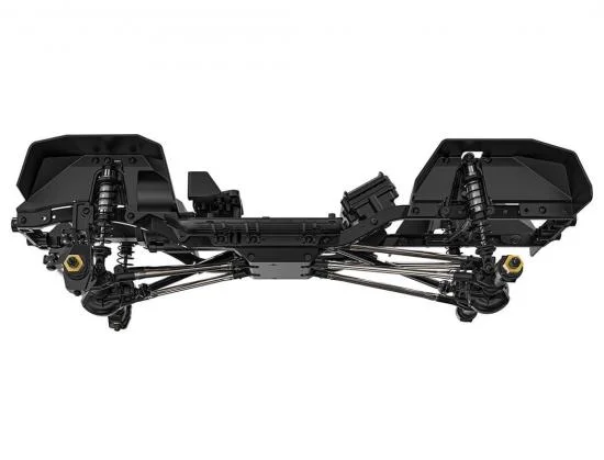 GMade GS02F TS Pro Kit &mdash; image 9 of 9