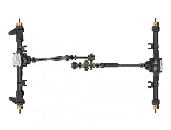 GMade GS02F TC Pro Kit &mdash; image 5 of 9