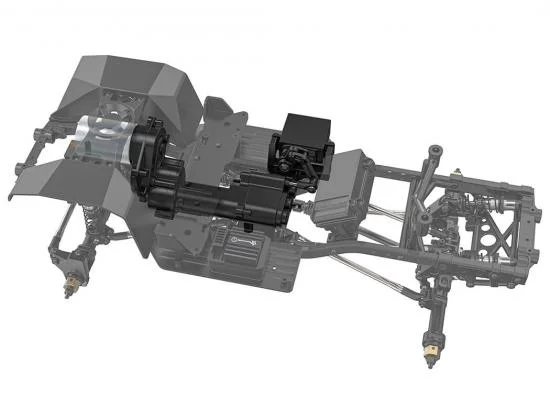 GMade GS02F TC Pro Kit &mdash; image 6 of 9