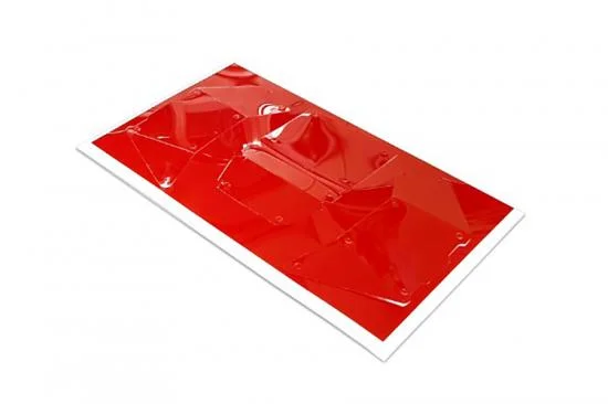 GMade R1 Body Panel (Red) — image 2 of 2