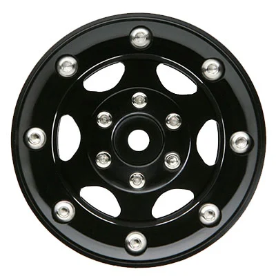 GMade 2.2 GT Beadlock Wheels (2) — image 1 of 5