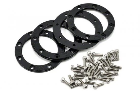 GMade 2.2 GT Beadlock Wheels (2) &mdash; image 3 of 5
