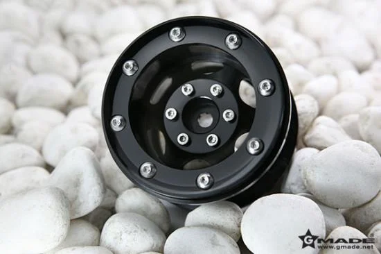 GMade 2.2 GT Beadlock Wheels (2) &mdash; image 5 of 5