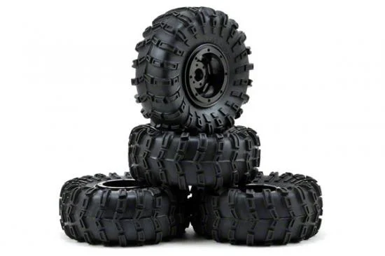 GMade 2.2 GT Air System Beadlock Wheels (2) &mdash; image 5 of 5
