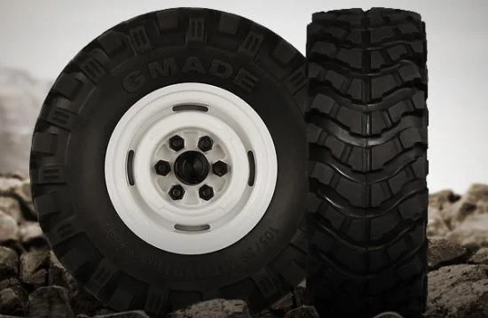 GMade 1.9 MT 1901 Off-Road Tyres (2) — image 3 of 4
