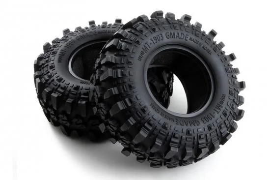 GMade 1.9 MT 1903 Off-Road Tyres (2) &mdash; image 5 of 6