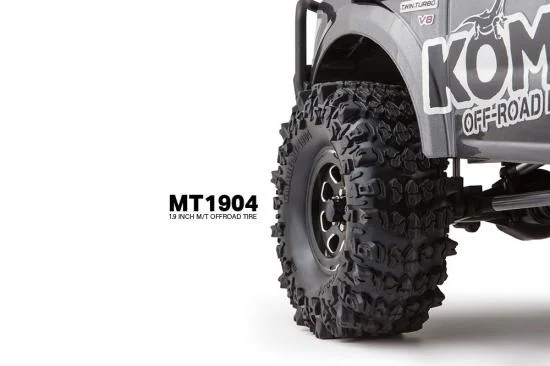 GMade 1.9 MT 1904 Off-Road Tyres (2) — image 2 of 4