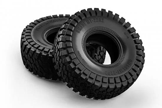 GMade 2.2 MT 2202 Off-Road Tyres (2) — image 2 of 7