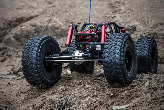GMade 2.2 MT 2202 Off-Road Tyres (2) — image 5 of 7
