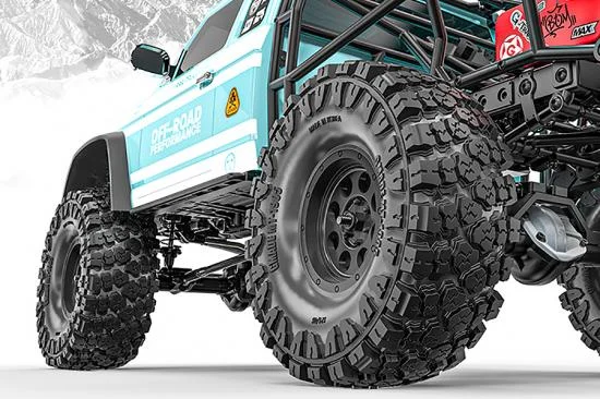 GMade 1.9 MT 1905 Off-Road Tyres (2) — image 6 of 6