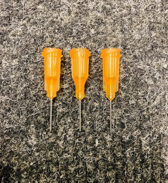 G-Race Precision Tyre Glue - Nozzles (3x Pack)
