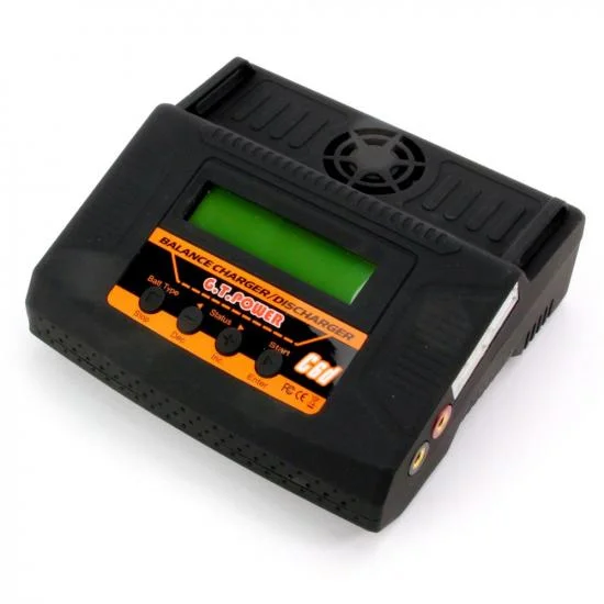 GT Power C6D 50W AC/DC 6A Charger — image 2 of 8