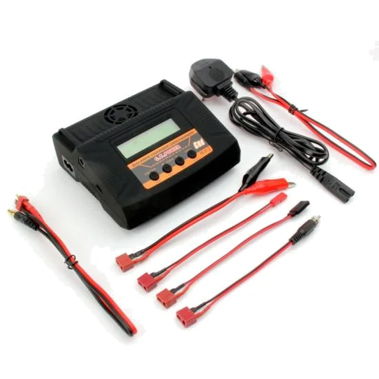 GT Power C6D 50W AC/DC 6A Charger — image 3 of 8