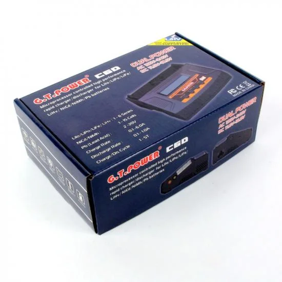 GT Power C6D 50W AC/DC 6A Charger — image 8 of 8