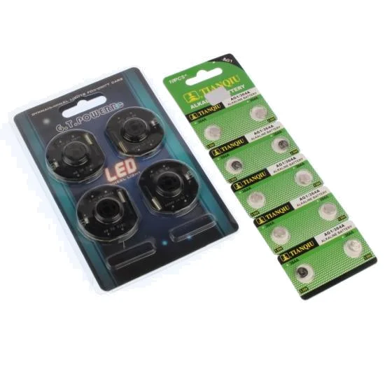 GT Power Wheel LED Lights &mdash; image 2 of 3
