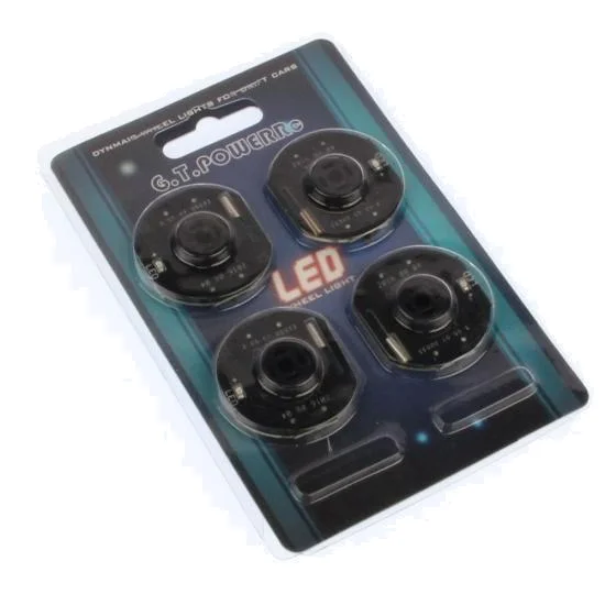 GT Power Wheel LED Lights &mdash; image 3 of 3
