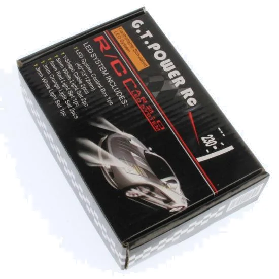 GT Power Control Car LED — image 2 of 2