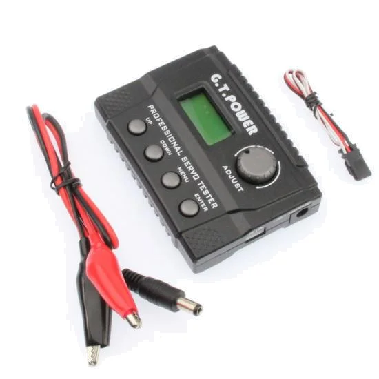 GT Power GT Power Professional Servo tester — image 2 of 3