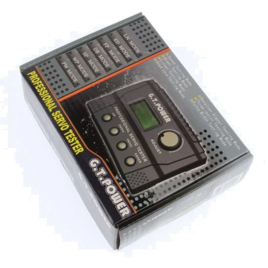 GT Power GT Power Professional Servo tester — image 3 of 3