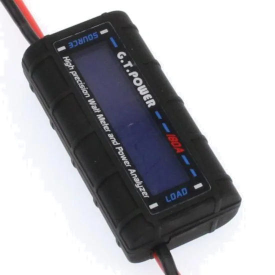 GT Power 180A watt meter — image 2 of 4