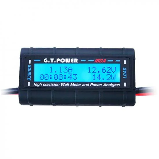 GT Power 180A watt meter — image 3 of 4