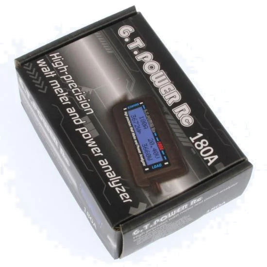 GT Power 180A watt meter — image 4 of 4