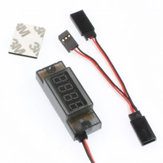 GT Power Ignition Use Mini Tachometer — image 2 of 3