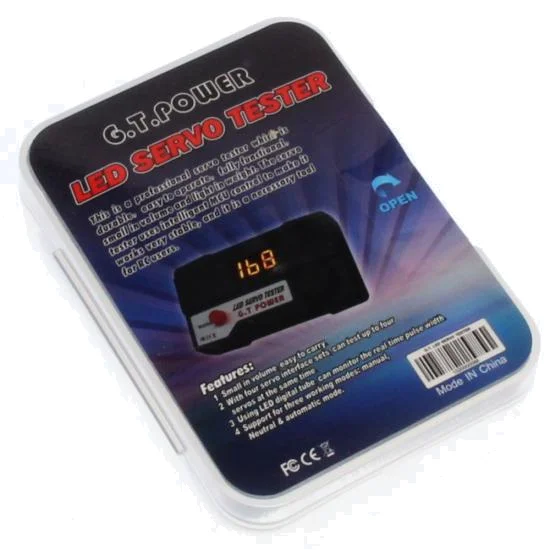 GT Power LED Servo Tester — image 2 of 2