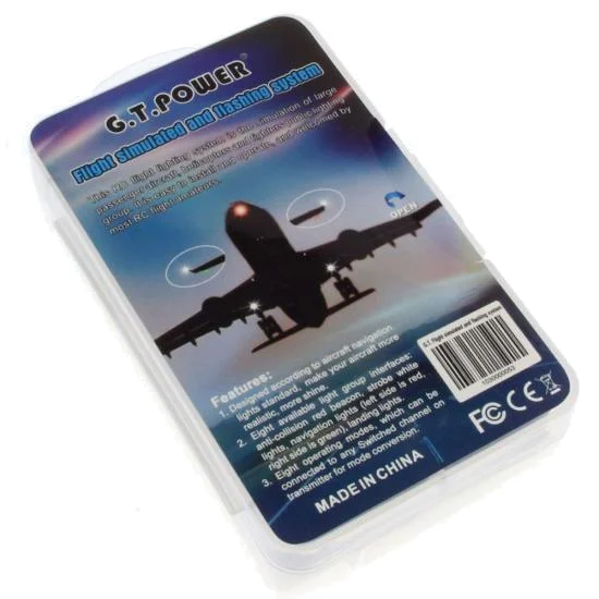 GT Power Flight Simulated and Flashing System — image 2 of 2