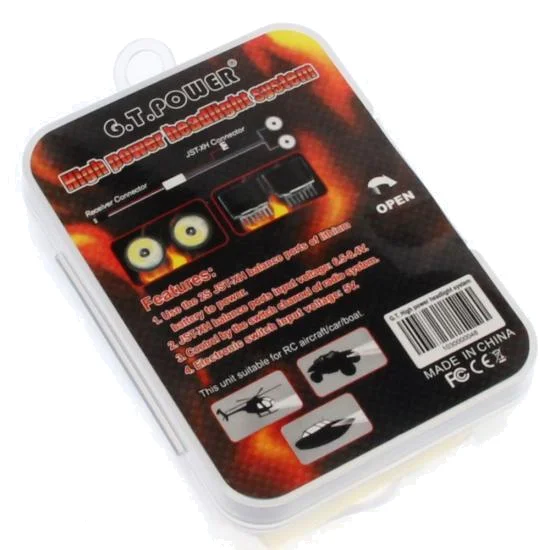 GT Power High Power Headlight System — image 2 of 2