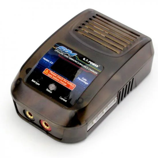 GT Power SD4 20W AC 3A Charger (UK) — image 2 of 8